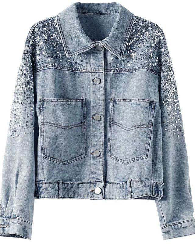 Velina Moda | Denim Jacket