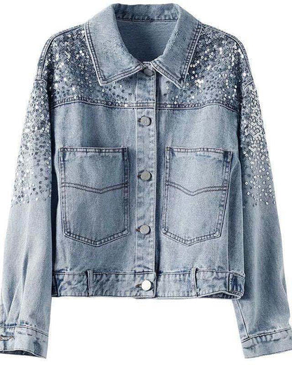 Velina Moda | Denim Jacket