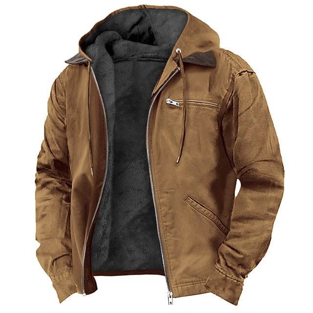 Modern outdoor jacket